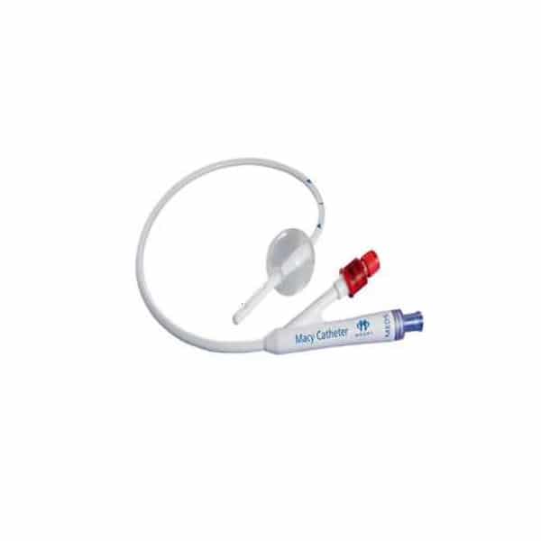 Macy Catheter Rapid Medication and Fluid Delivery MED Alliance Group