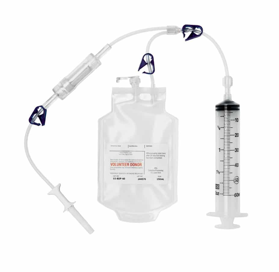 Neonatal / Pediatric Syringe Set MED Alliance Group, Inc.