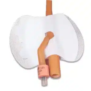 Grip-lok foley catheter securement