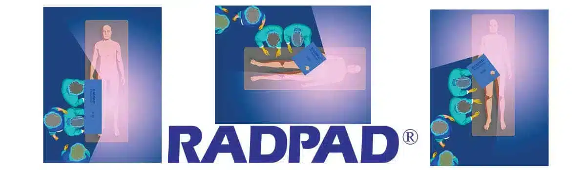 RADPAD Radiation Protection Shields