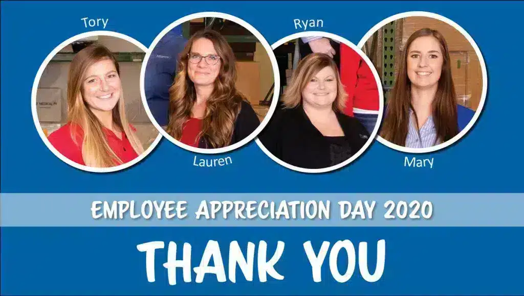 Employee Appreciation Day