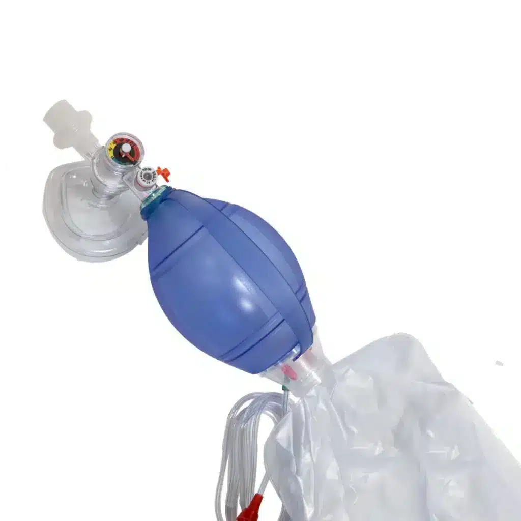 horizon manual resuscitator by SunMed