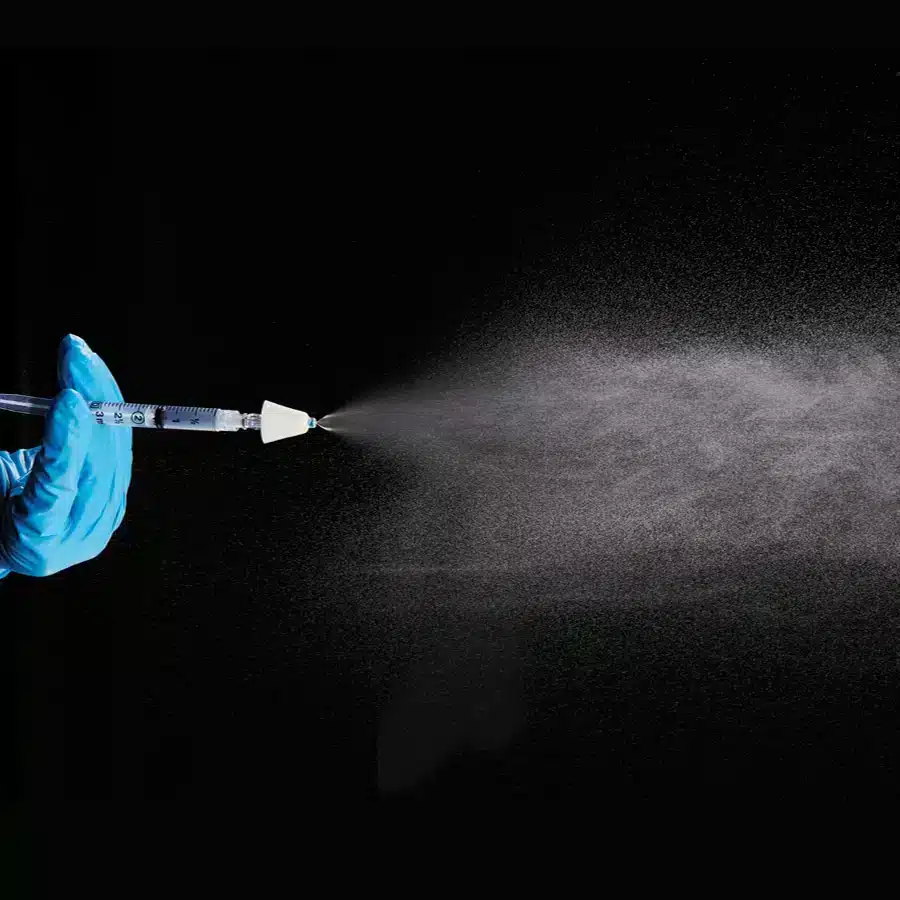 DART Nasal Device Spray by Pulmodyne
