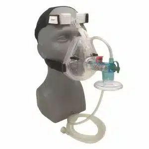Rescuer II Compact CPAP System