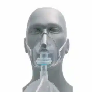 flo2max oxygen mask