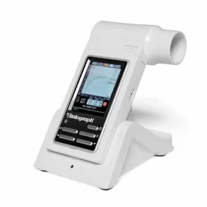 in2itive handheld spirometer by Vitalograph