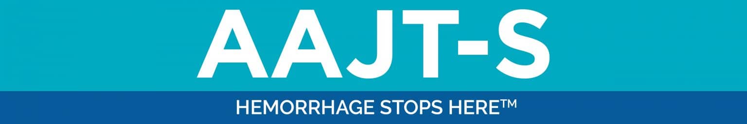 AAJT-S Hemorrhage Stops Here