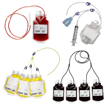 Charter blood management products