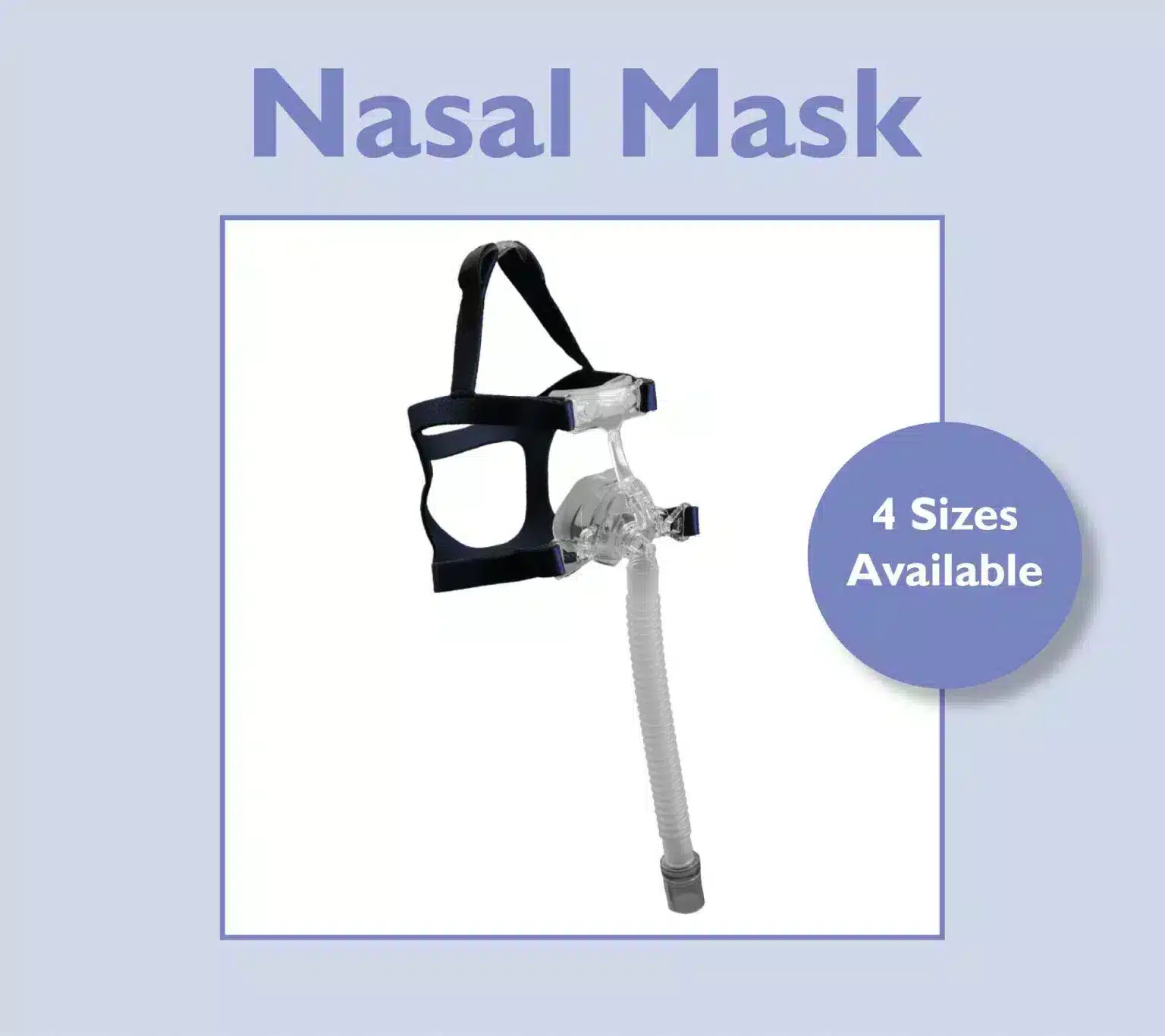 Pedi-Fit Nasal Mask