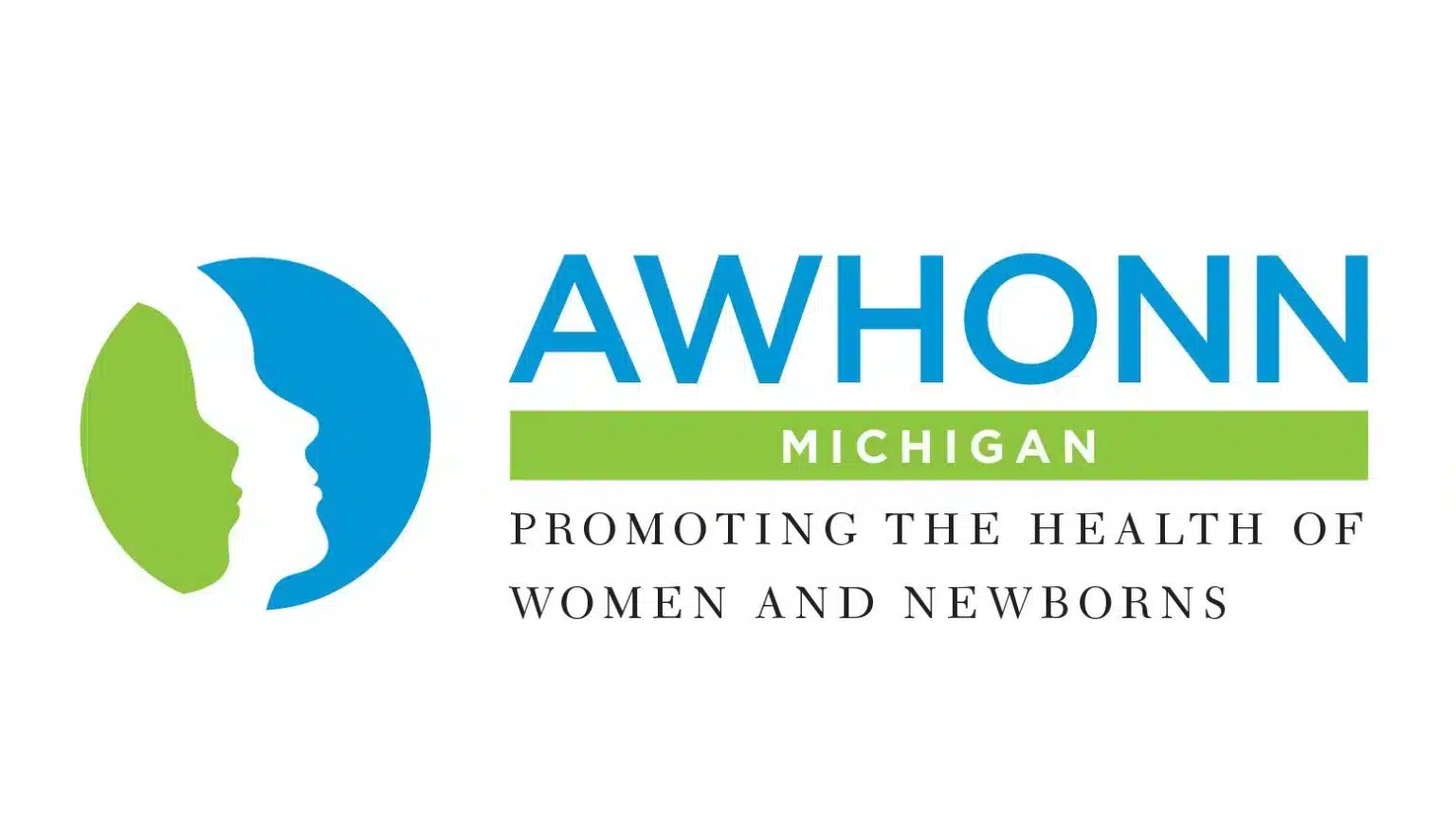 MI AWHONN Logo