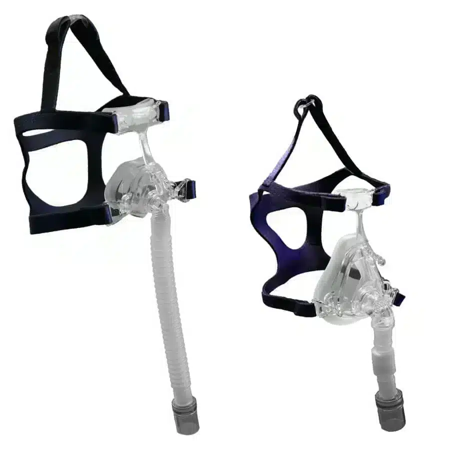 Artemis Pedi-Fit NIV Interface Full-Face and Nasal Mask