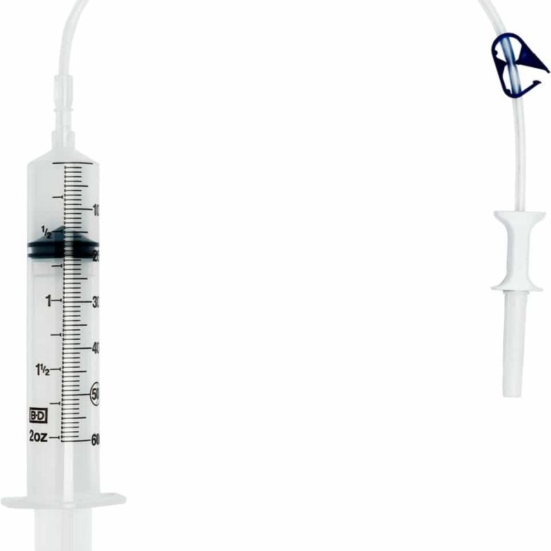 Neonatal / Pediatric Syringe Set by Charter Medical