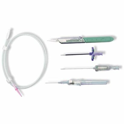 Seldinger Kit Safety Modified Seldinger Technique Accessory Kits - MED Alliance Group ...