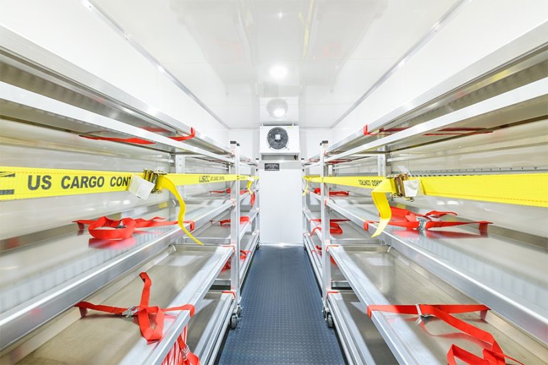 17-ft-morgue-trailer-inside-trays