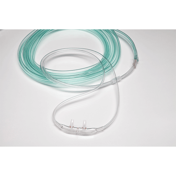 Salter Labs Divided Nasal SampleCannula