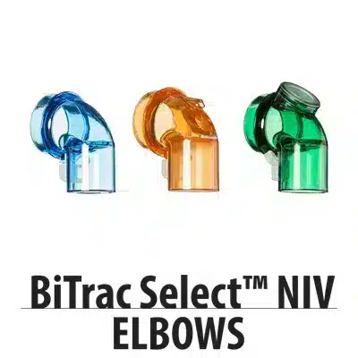 BiTrac Select Maxshield Interchangeable Elbows