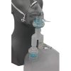 SCC FLO2MAX Y Adaptor for Oxygen and Nebulized Medication Delivery