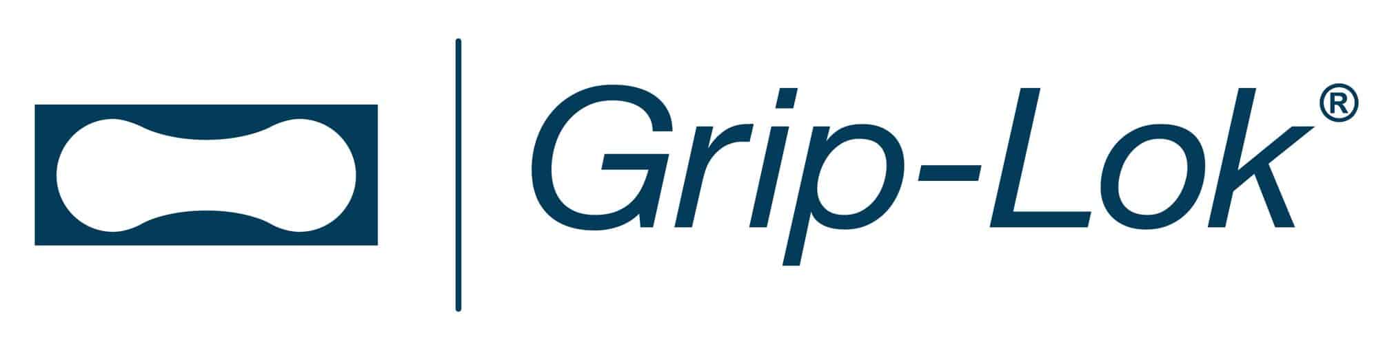 Grip-Lok logo