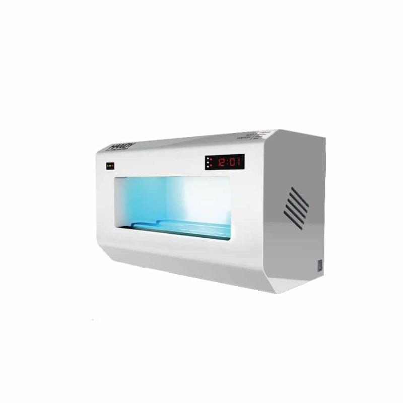 Handy UV-C Hand Sanitizer