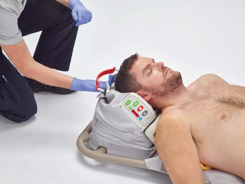 EleGARD Elevated CPR
