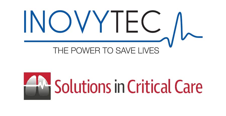 Inovytec and Solutions in Critical Care logo