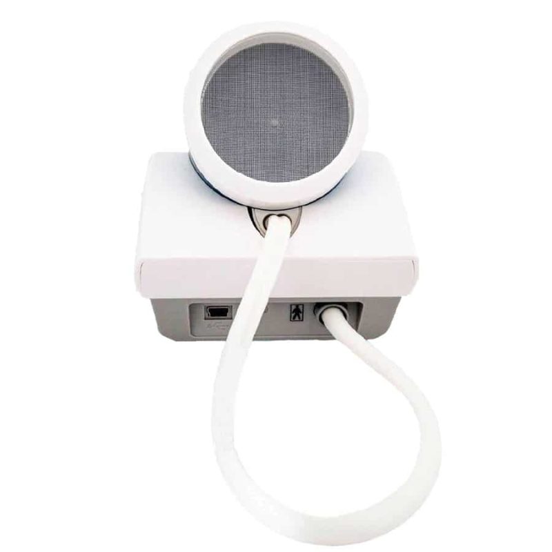 Pneumotrac™ Spirometer with Spirotrac® Software by Vitalograph