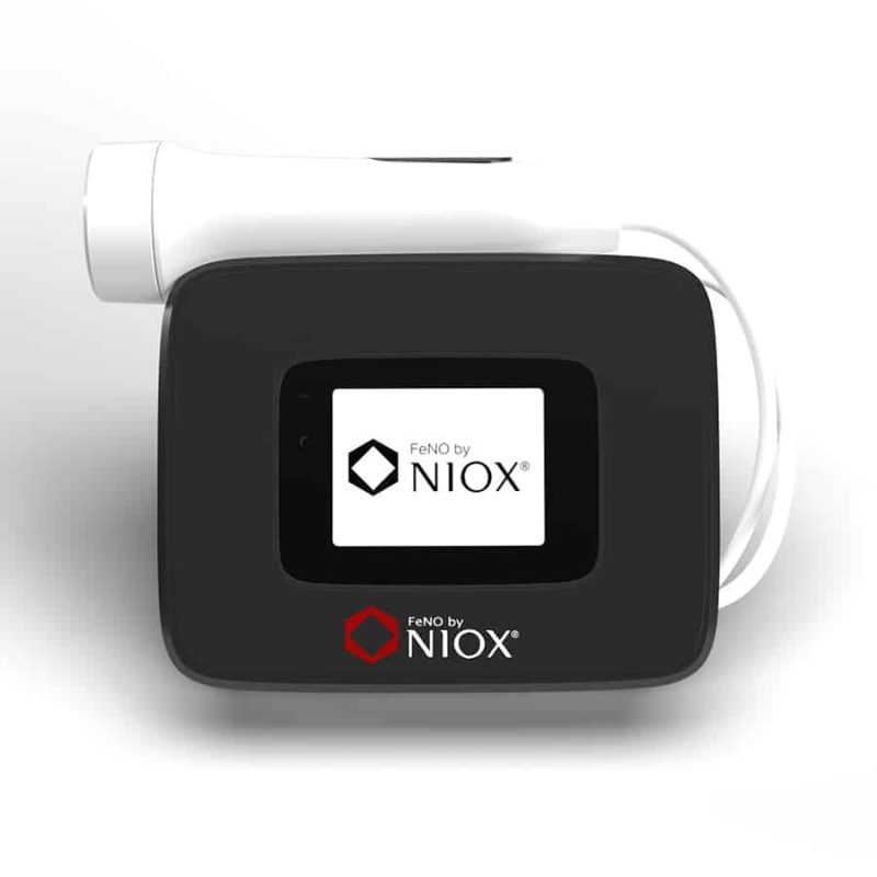 The NIOX VERO® from Vitalograph®
