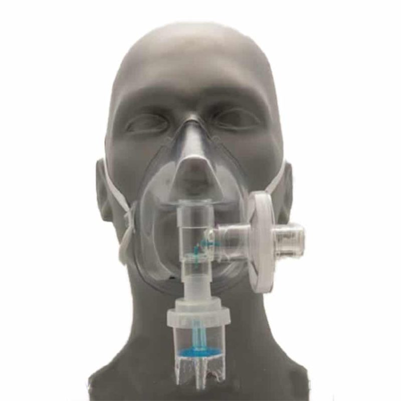 O-Mask by Solutions in Critical Care
