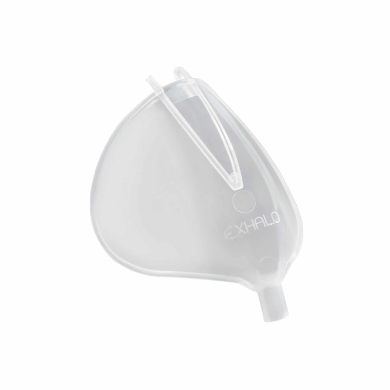 Exhalo product picture side angle