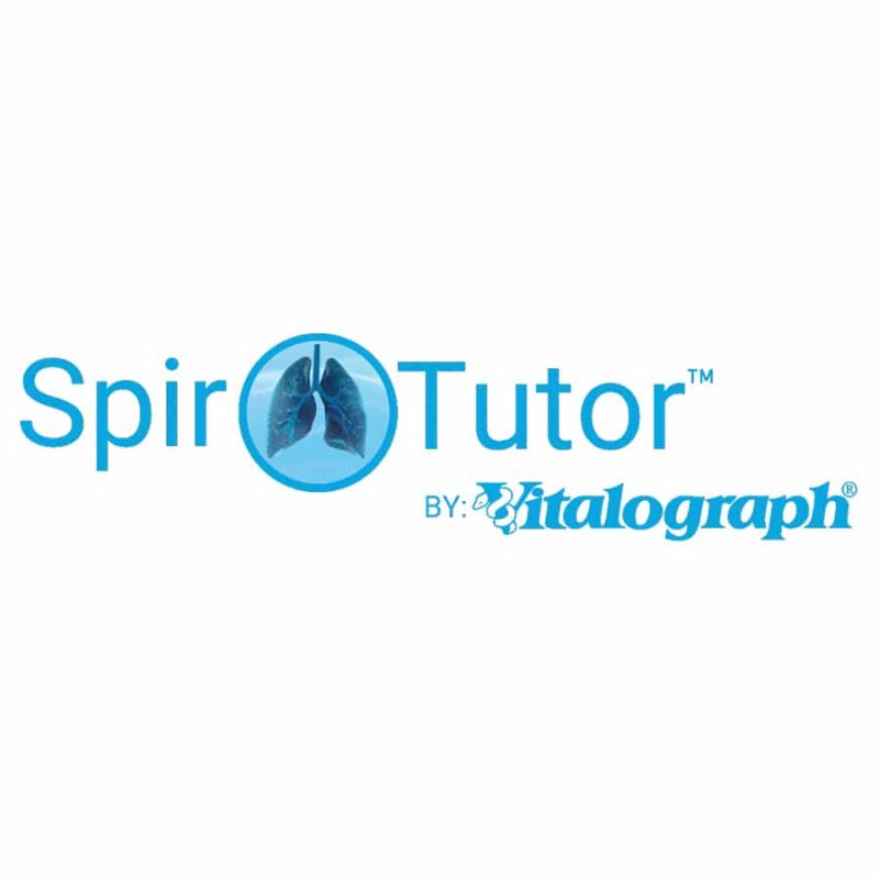 Pneumotrac™ Spirometer with RMS by Vitalograph