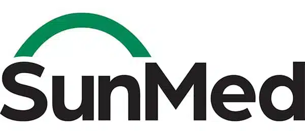 SunMed logo