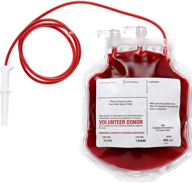 Blood Transfer Bags by Charter Medical