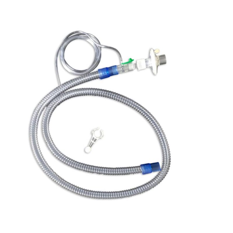 Ventilator Circuit by Solutions in Critical Care