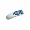 Caregiver no touch thermometer