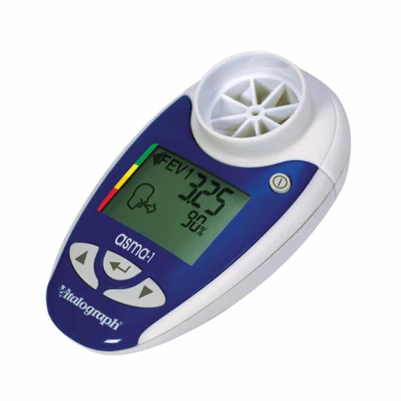 asma-1 asthma monitor by vitalograph