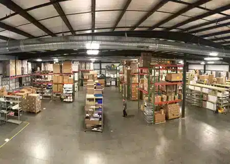 warehouse photo
