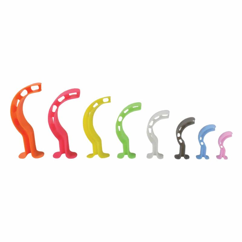 color coded berman airway by sunmed