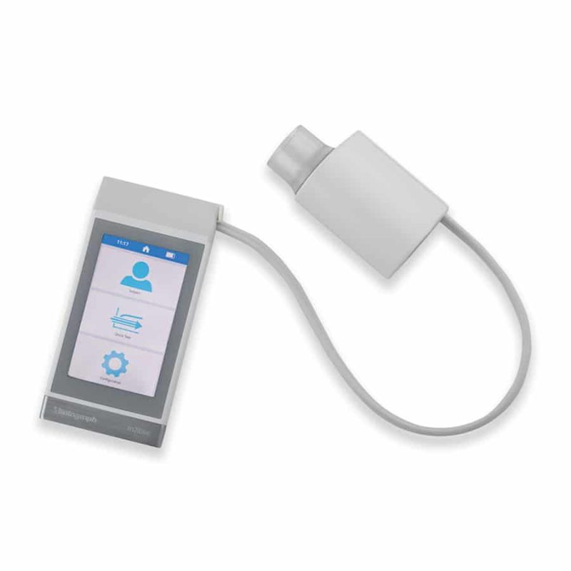 In2itive™ Spirometer by Vitalograph®