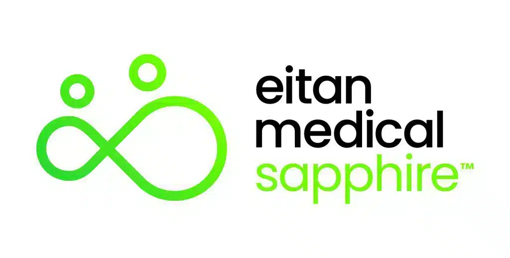 Eitan Medical Sapphire Logo