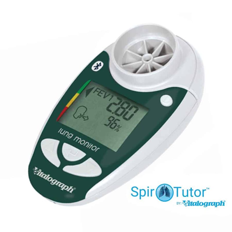 lung monitor