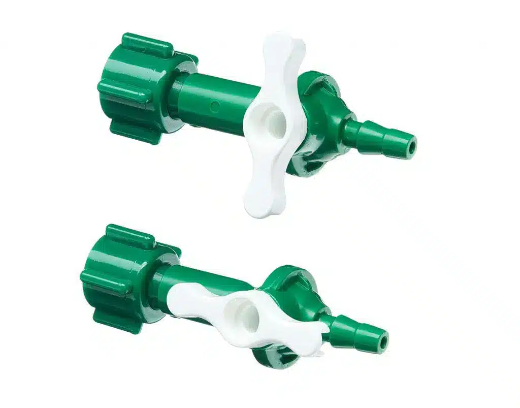 neb connector on and off positions