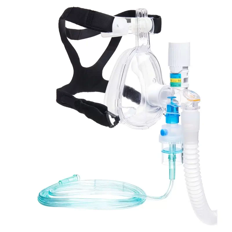 O2-MAX™ with Integrated Nebulizer by Pulmodyne