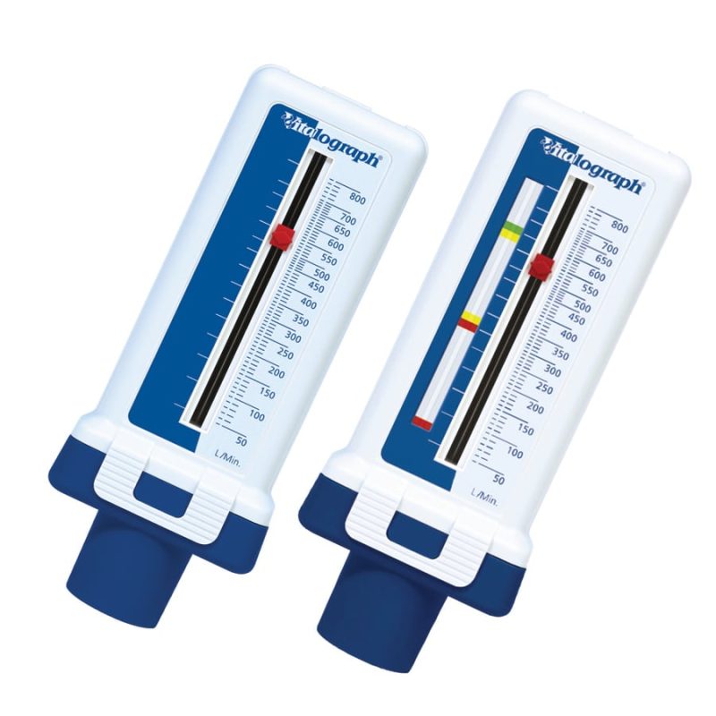 myPEF Peak Flow Meter by Vitalograph