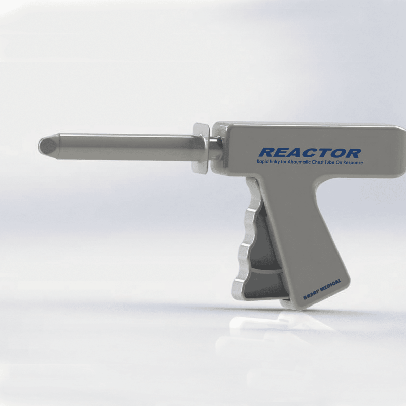 The Reactor ® from Sharp Medical Products