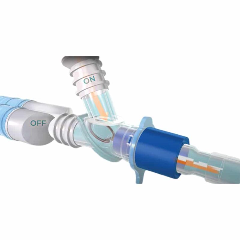 Flusso By Pass Adapter