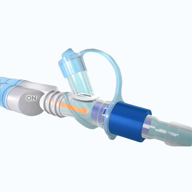 Flusso By Pass Adapter by Solutions in Critical Care