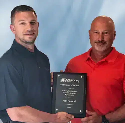 Salesperson of the Year