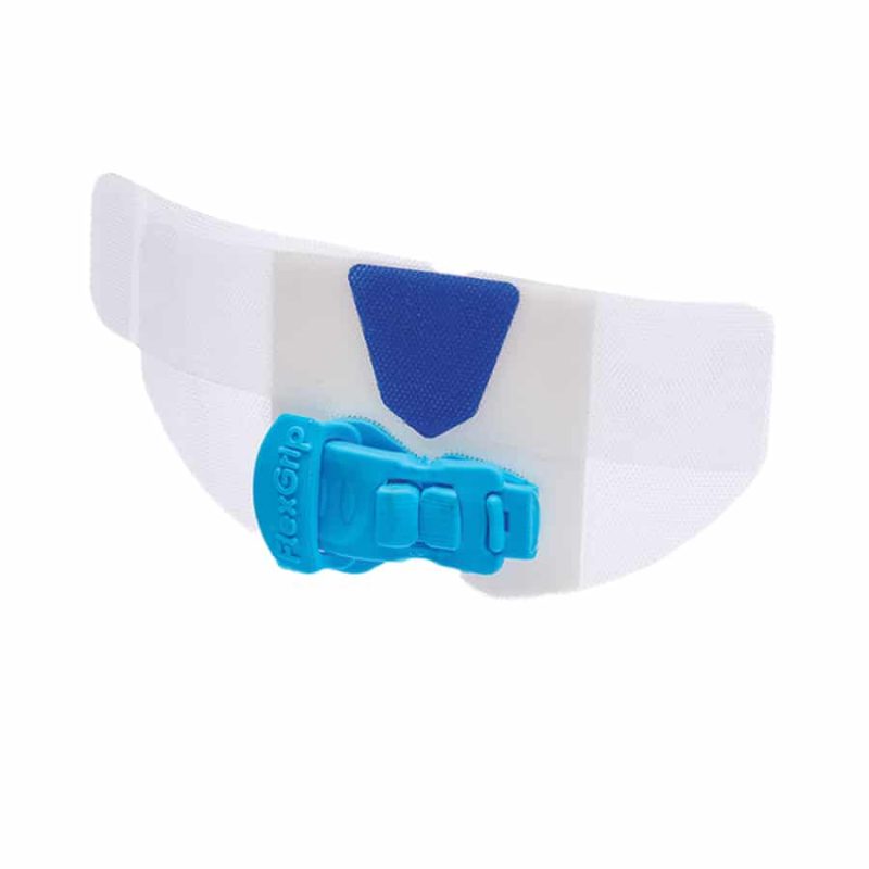 Bedal FlexGrip PICC catheter securement