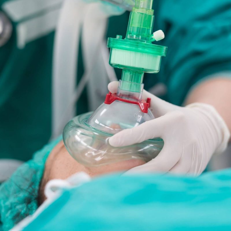Anesthesia/Respiratory