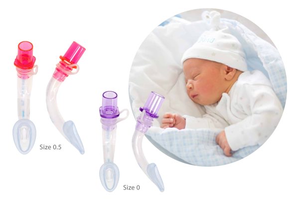 Air-Q3 ILA Neonatal Sizes 0 and 0.5